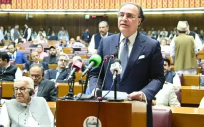 Federal budget 2026-27 focuses on tax compliance and economic expansion