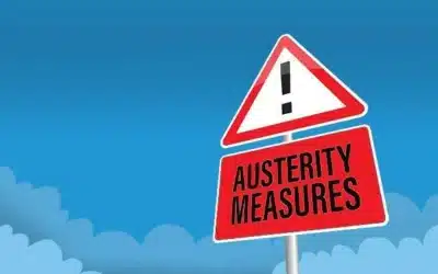 Federal government rolls back emergency war-time austerity measures