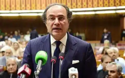 Finance Minister Aurangzeb to present federal budget for FY2026-27 on June 12