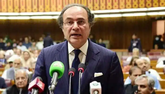 Finance Minister Aurangzeb to present federal budget for FY2026-27 on June 12