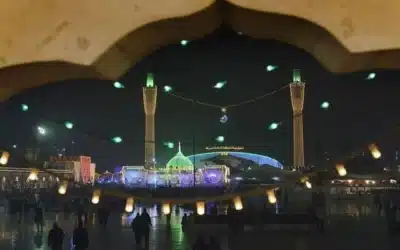 Five ex-officials penalized for embezzling Data Darbar donations