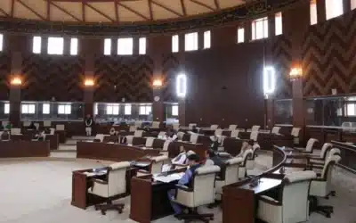 GB Assembly: Newly elected lawmakers  take oath as new session begins