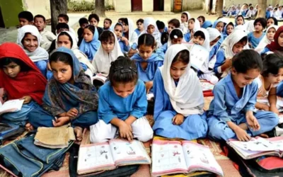 Girls primary school blown up by unidentified miscreants in Lower South Waziristan