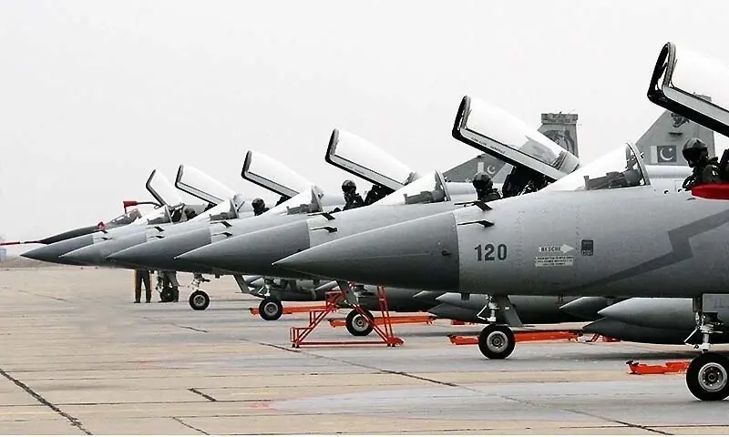 Government proposes Rs3tr defence budget amid regional security challenges