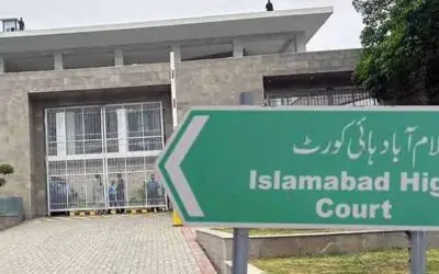 IHC schedules June 29 hearing for Imran Khan, Bushra Bibi’s £190m case appeals