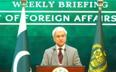 Islamabad MoU and Lucerne Summit affirm power of dialogue, says FO