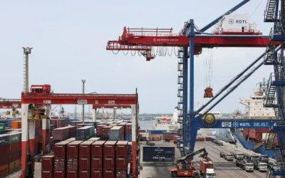 Karachi Port expansion: KGTL plans $100m investment after cargo surge