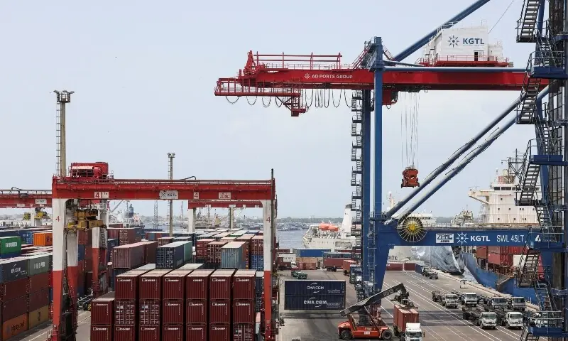 Karachi Port expansion: KGTL plans $100m investment after cargo surge