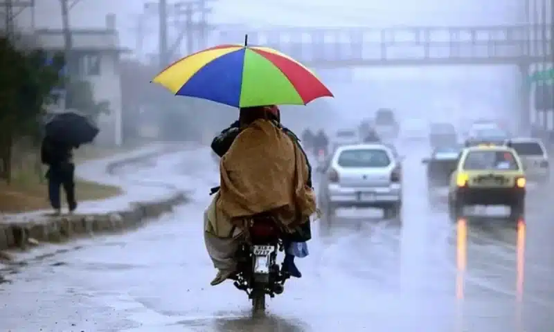 Meteorological department issues alert for nationwide windstorms and heavy rainfall from June 11