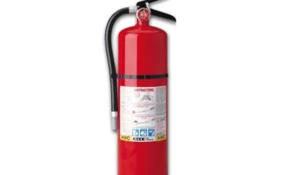 Motorway Police enforce mandatory fire extinguishers for vehicles