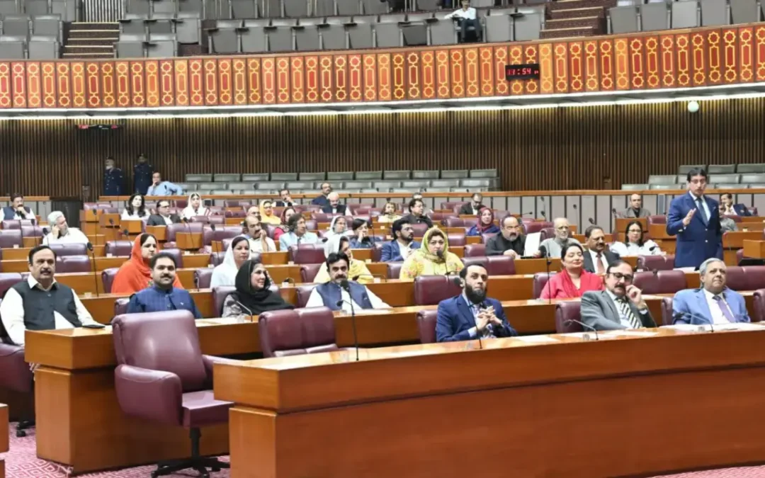National Assembly passes FY2026-27 budget despite opposition walkout