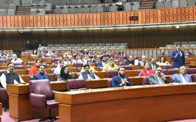 National Assembly passes FY2026-27 budget despite opposition walkout