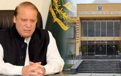 Nawaz Sharif criticizes lack of development in Gilgit-Baltistan ahead of elections