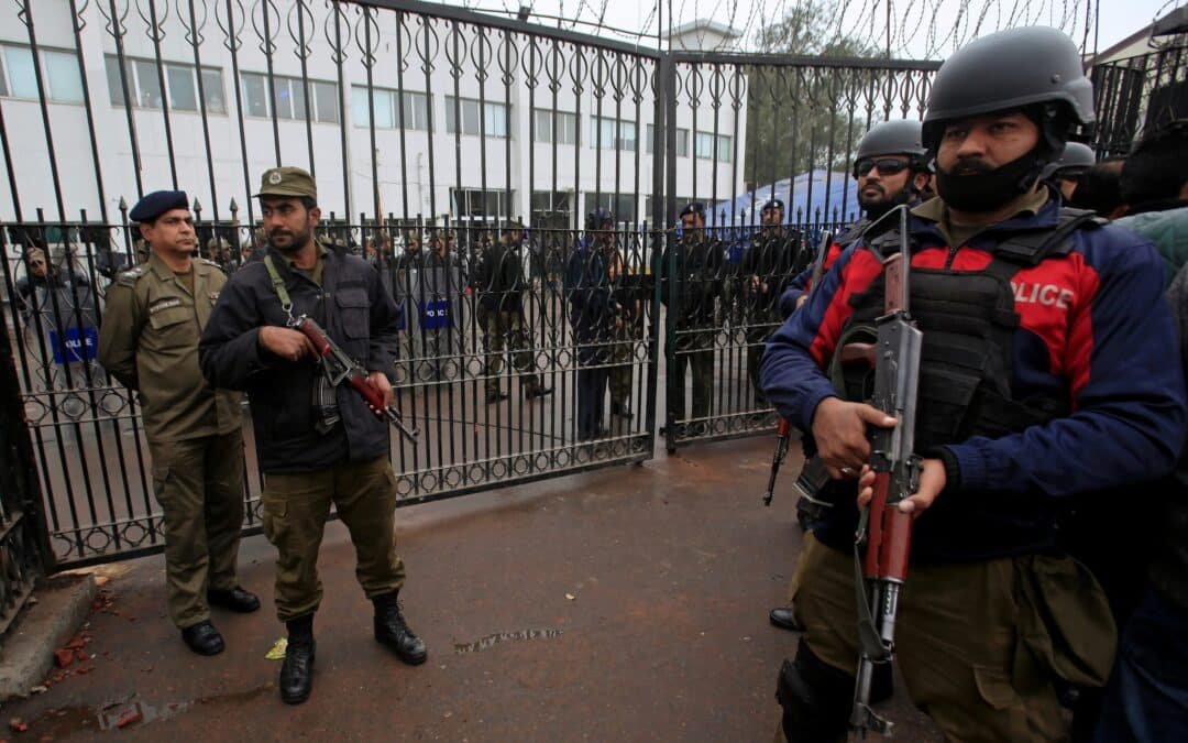 New 5-year internal security policy aims to centralize Pakistan’s police operations