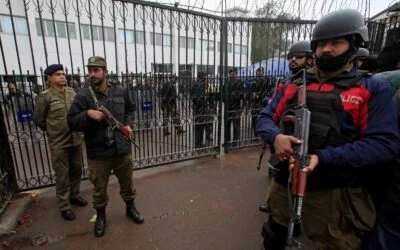 New 5-year internal security policy aims to centralize Pakistan’s police operations
