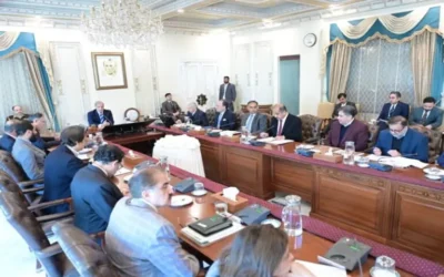 PM Shahbaz Launches Modernization Strategy to Supercharge Pakistan’s Agricultural Yields