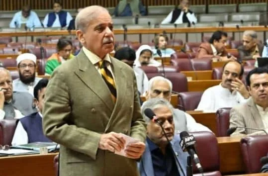 PM Shehbaz promises significant fuel price cut following historic US-Iran peace accord PM Shehbaz promises "significant" fuel price cut following historic US-Iran peace accord