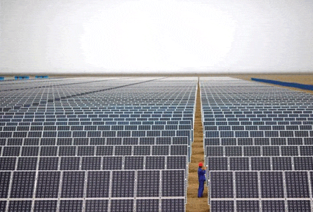 PM orders fast-tracking of 100MW solar power project in Gilgit-Baltistan