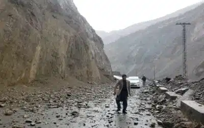 PMD issues GLOF alert for GB, KP amid soaring temperatures