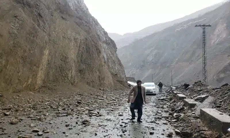 PMD issues GLOF alert for GB, KP amid soaring temperatures