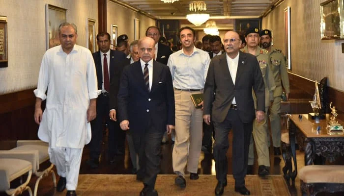 PPP and PML-N hold high-level huddle to negotiate Gilgit-Baltistan government formation