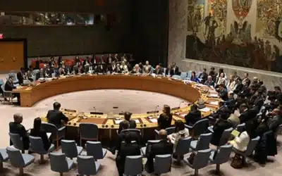 Pakistan, China co-chair UNSC session to address resolution compliance gaps