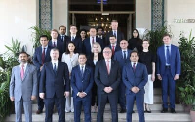 Pakistan, Russia unite to combat regional terrorism, target Afghan cross-border threats