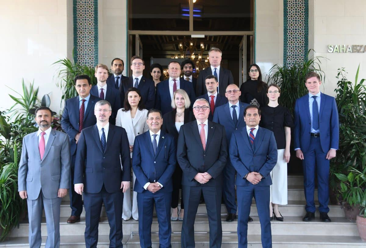 Pakistan, Russia unite to combat regional terrorism, target Afghan cross-border threats