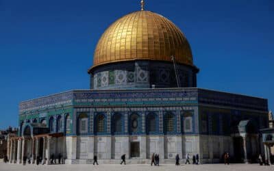 Pakistan and 07 Muslim nations condemn Israeli incursions into Al-Aqsa Mosque