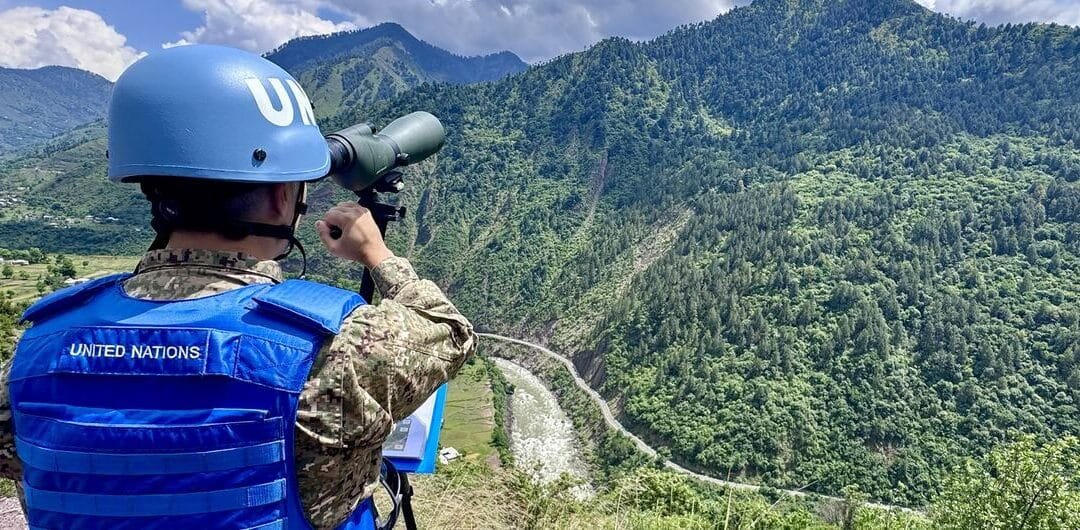 Pakistan honors “Blue Helmets” on International Day of United Nations Peacekeepers 2026