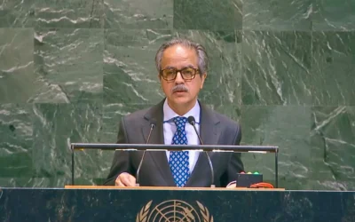 Pakistan urges stronger UN mediation to prevent global conflicts