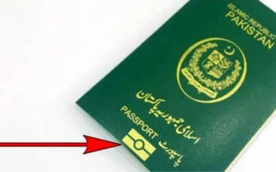 Pakistani authorities greenlight full transition to e-passport 