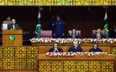 President summons Senate and National Assembly on June 5 for federal budget sessions