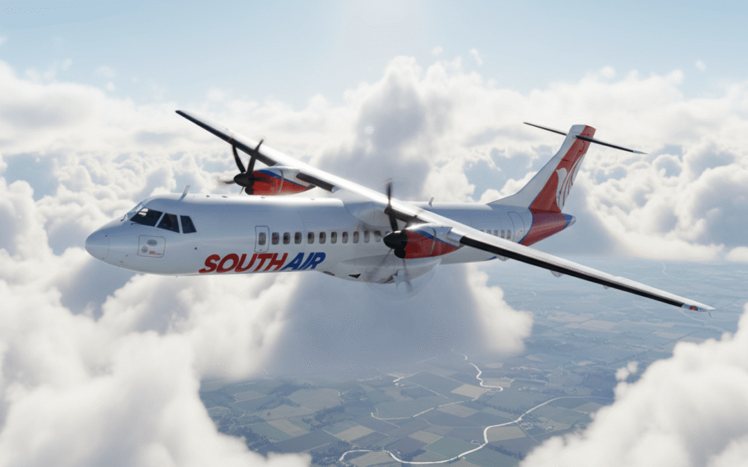 Private airline South Air plans new flights to D.I. Khan and Chitral