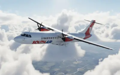 Private airline South Air plans new flights to D.I. Khan and Chitral