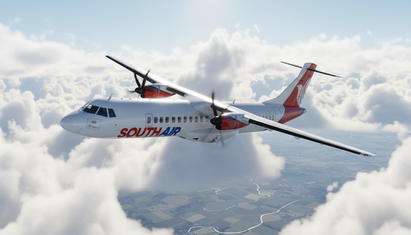 Private airline South Air plans new flights to D.I. Khan and Chitral