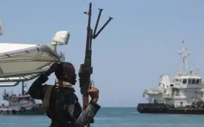 Release of Pakistani seafarers in Somalia remains high priority for government