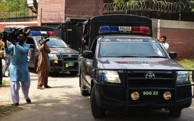Sargodha police arrest 05 suspects in horrific murder of 07-year-old girl