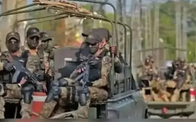 Security forces eliminate 21 terrorists in North Waziristan operations