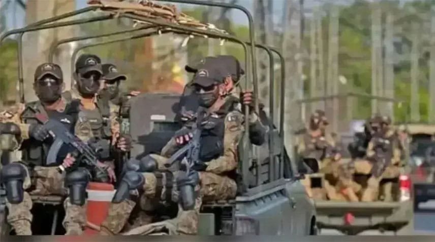 Security forces eliminate 21 terrorists in North Waziristan operations