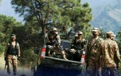 Security forces kill 17 terrorists across Balochistan following Quetta train bombing