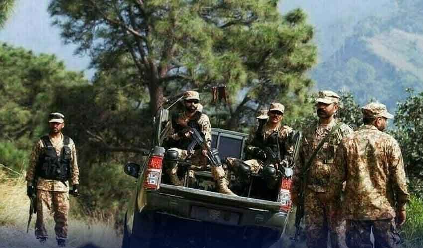 Security forces kill 17 terrorists across Balochistan following Quetta train bombing