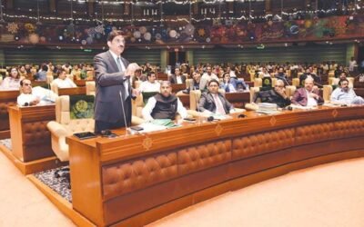 Sindh unveils Rs 3.56tr annual budget with no fresh levies