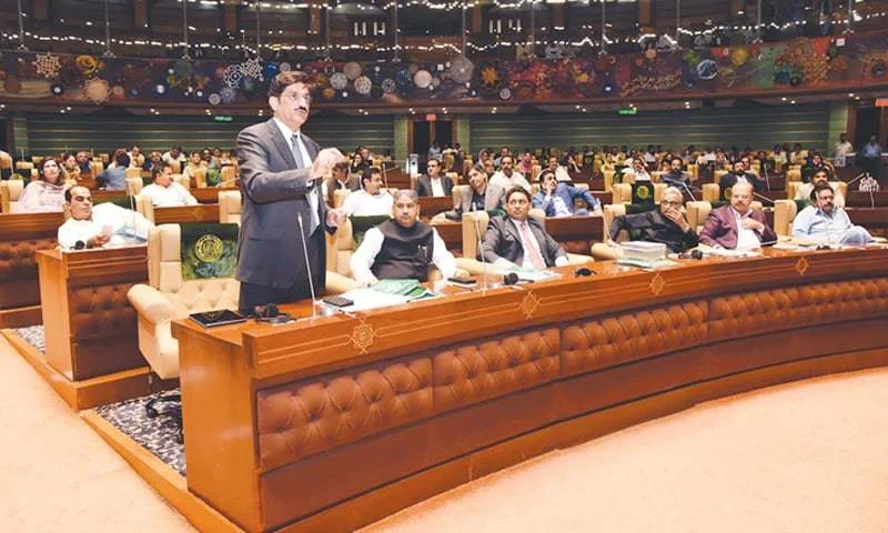 Sindh unveils Rs 3.56tr annual budget with no fresh levies