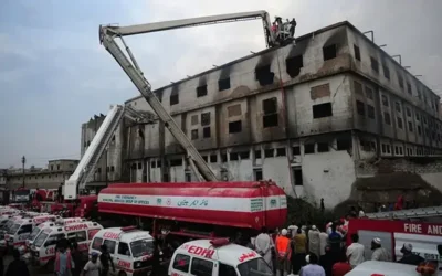 Supreme Court acquits two MQM workers in deadly 2012 Baldia factory fire case