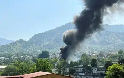 Technical fault triggers fatal Pakistan Army helicopter crash near Muzaffarabad