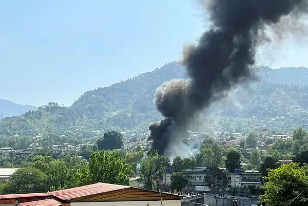 Technical fault triggers fatal Pakistan Army helicopter crash near Muzaffarabad
