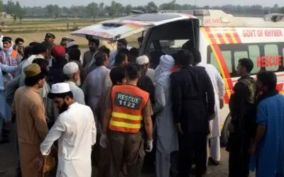 Terror attack in Bannu: Back-to-back blasts leave 7 dead, 3 injured