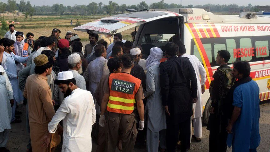 Terror attack in Bannu: Back-to-back blasts leave 7 dead, 3 injured