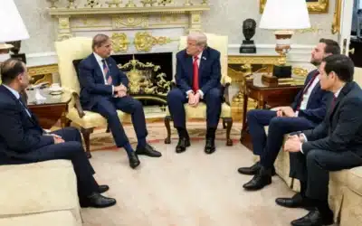 Trump praises Pakistan’s key role in historic US-Iran peace deal